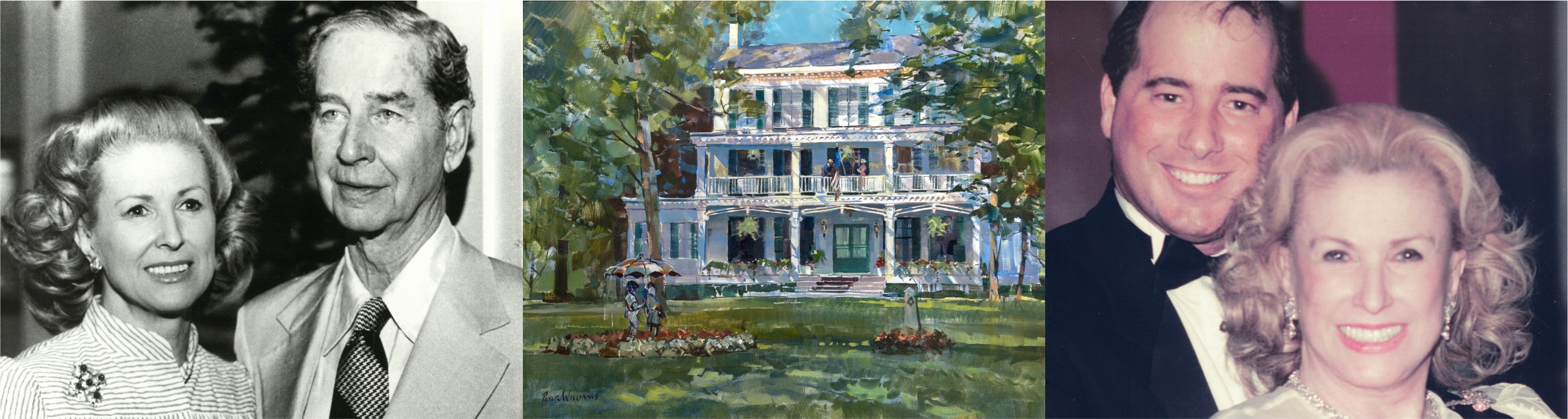 A Vanderbilt & Whitney Legacy: Property from the Collection of Marylou Whitney & John Hendrickson
