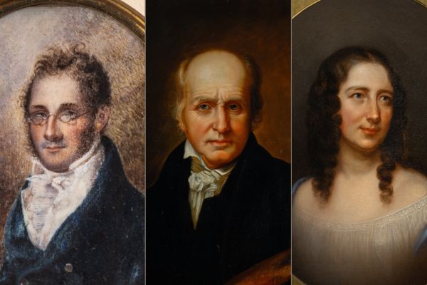 The Precocious Peales