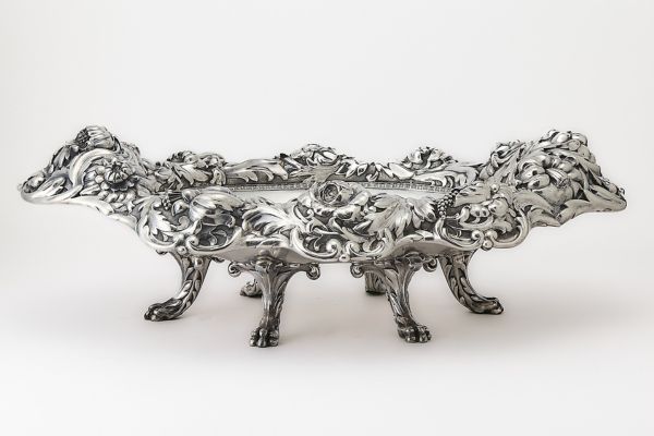 An American Story: American Silver, Furniture & Decorative Arts Including Property from Historic Hudson Valley