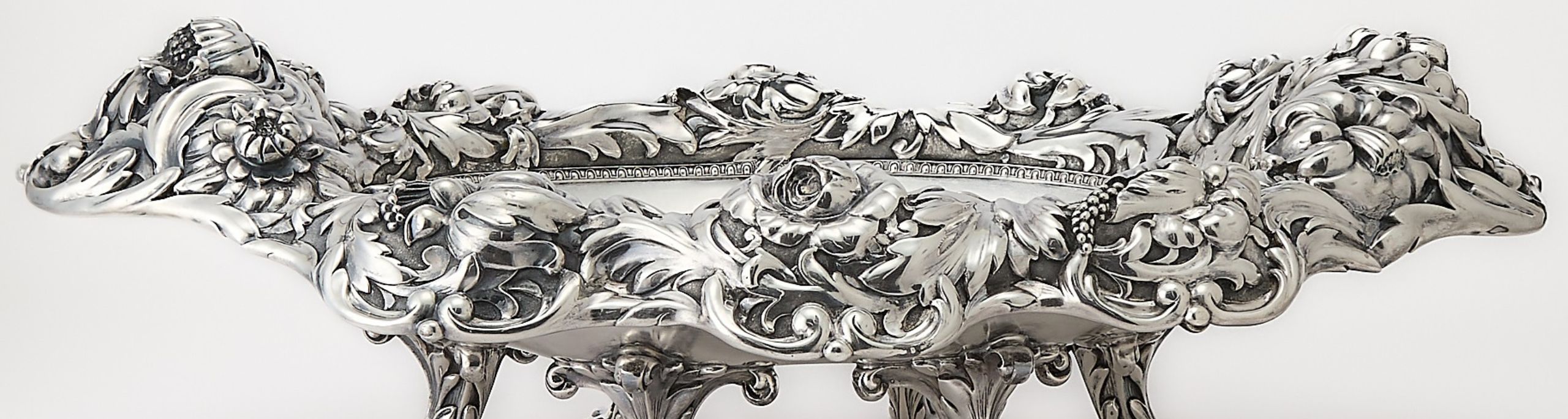 An American Story: American Silver, Furniture & Decorative Arts