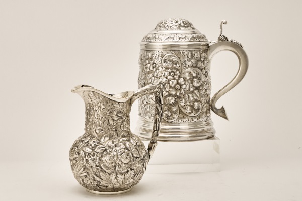 American Silver, Furniture & Decorative Arts Including Property from Historic Hudson Valley