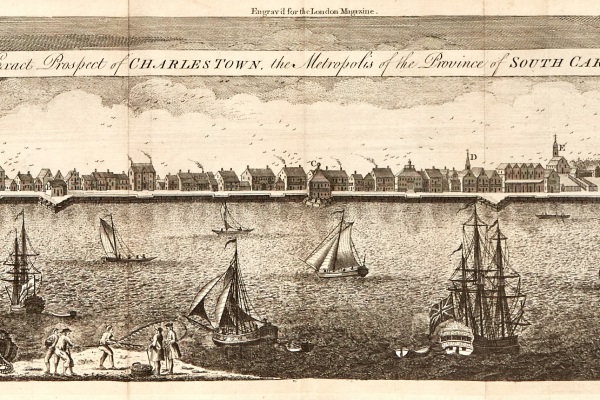 Charleston Collects Including a Prominent Downtown Charleston Estate