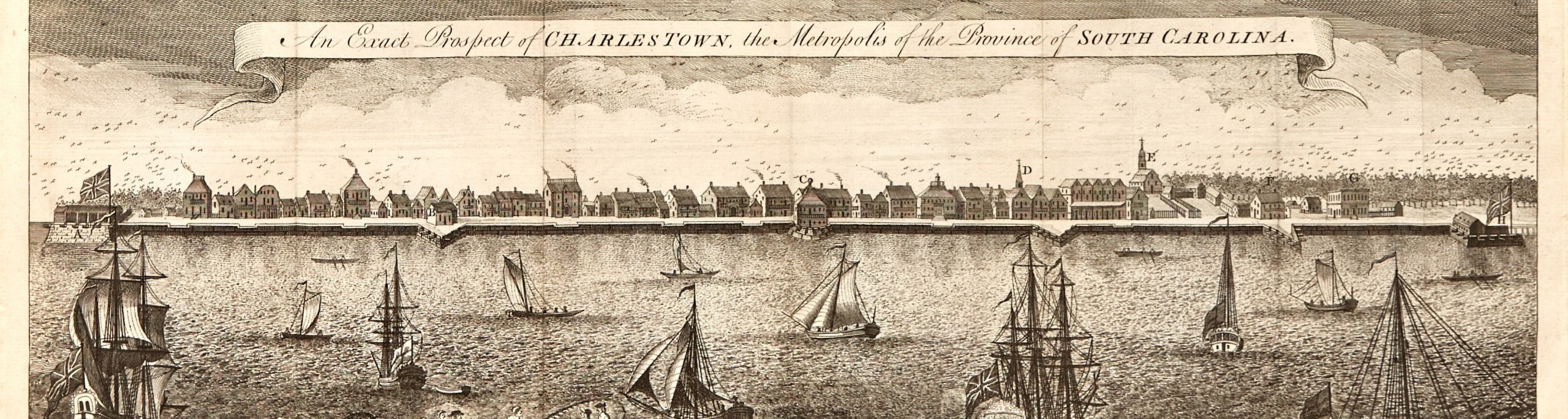 Charleston Collects Including a Prominent Downtown Charleston Estate