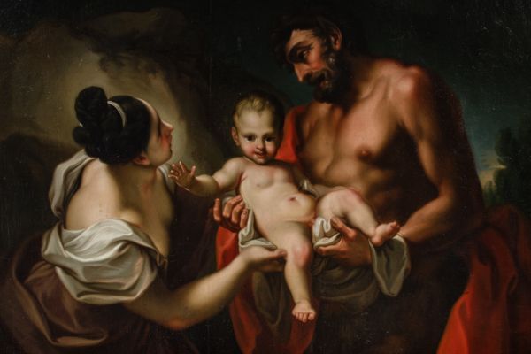 Two Incidents from the Life of Achilles
