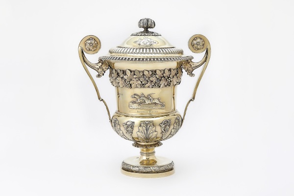 English & Continental Silver