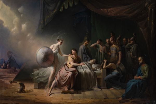 Old Master Paintings / Silver / English & Continental Furniture