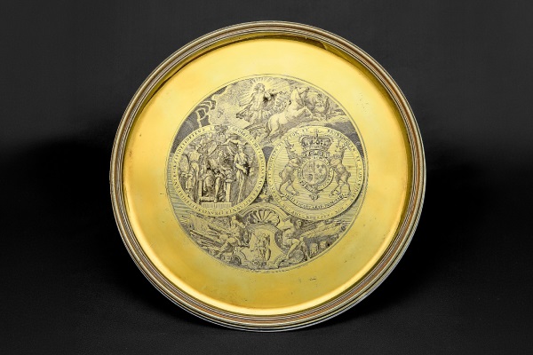 English & Continental Silver