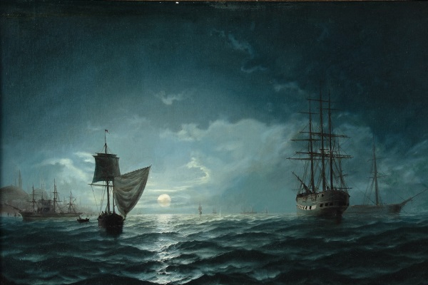 Old Master Paintings / Silver / English & Continental Furniture