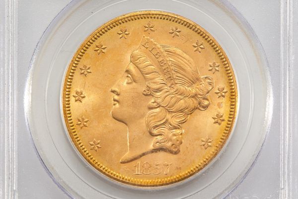 Saints, Shipwrecks & Silver Dollars