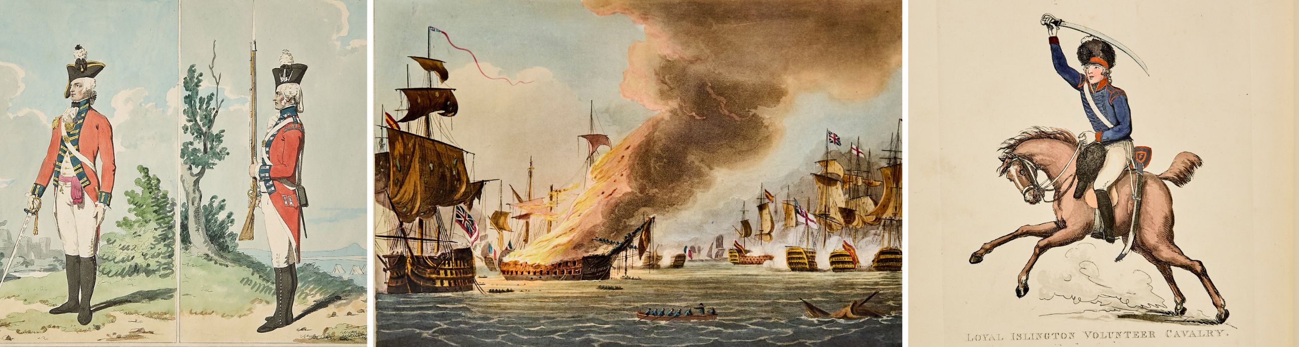 The Art of the English Color Plate Book