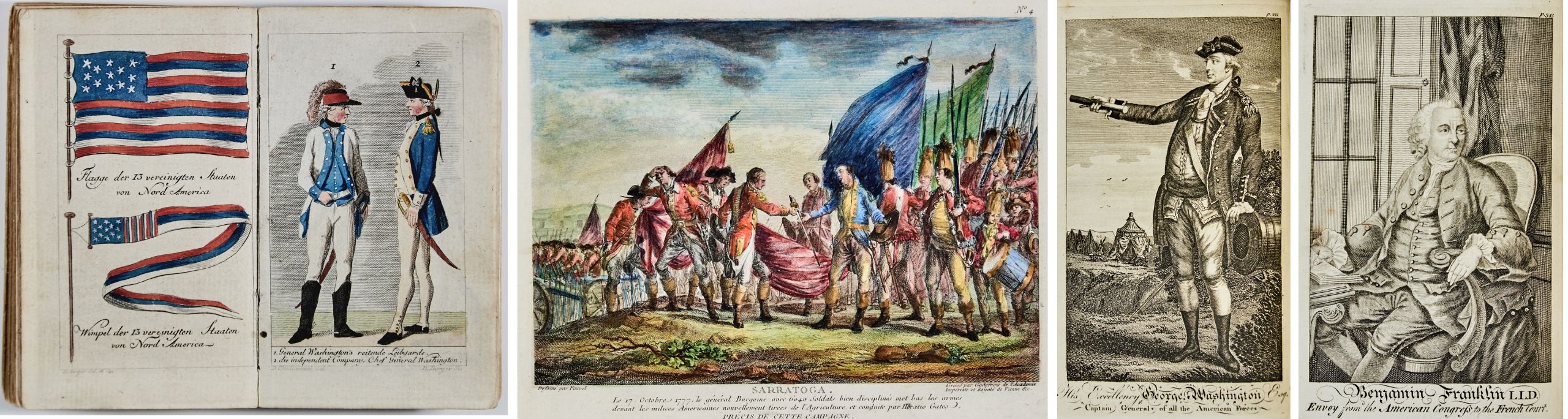 Documenting the Revolution: America at 250
