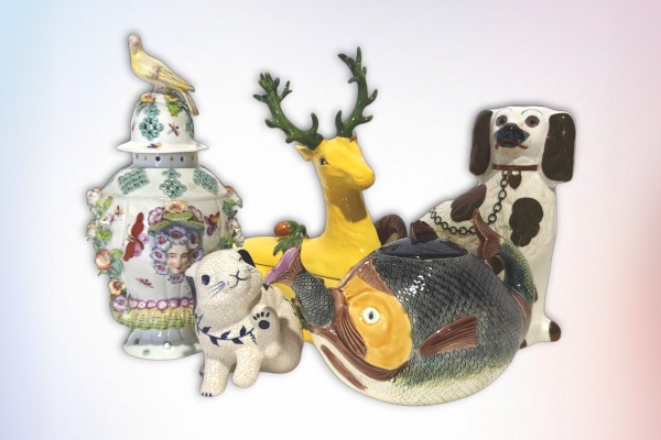 Shopping at Hayloft Auctions! June 2026