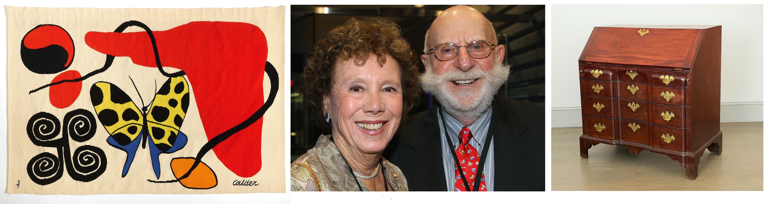 Rabb Goldberg: A Legacy of Collecting & Philanthropy