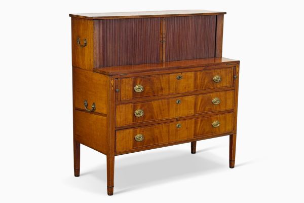 Paul Revere’s Desk: The Entrepreneur Behind the Patriot