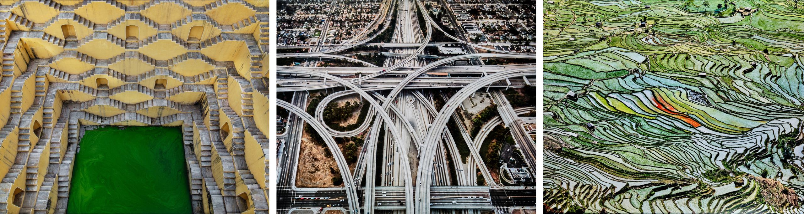 Edward Burtynsky and the Anthropocene Era