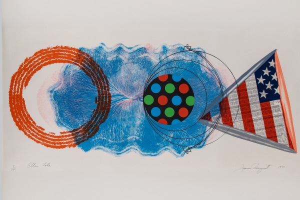 Summer Impressions:  Fine Prints & Works on Paper
