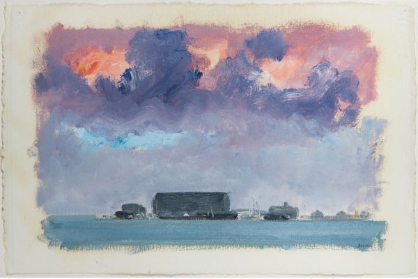 Summer Impressions:  Fine Prints & Works on Paper