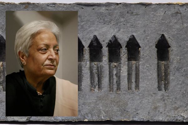 Zarina Hashmi: The Idea of Home