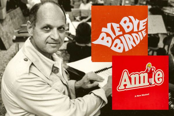 Charles Strouse & The Music that Moved America