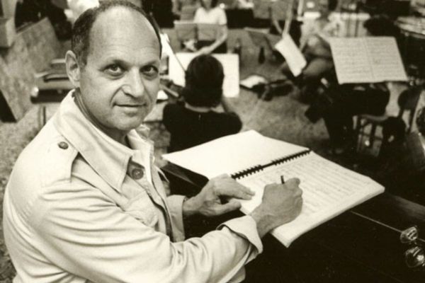 Charles Strouse: The Music That Moved America