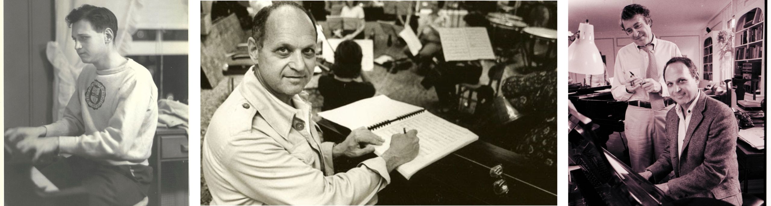 Charles Strouse: The Music That Moved America
