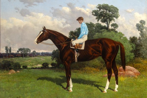Henry Stull & The Whitney Thoroughbreds