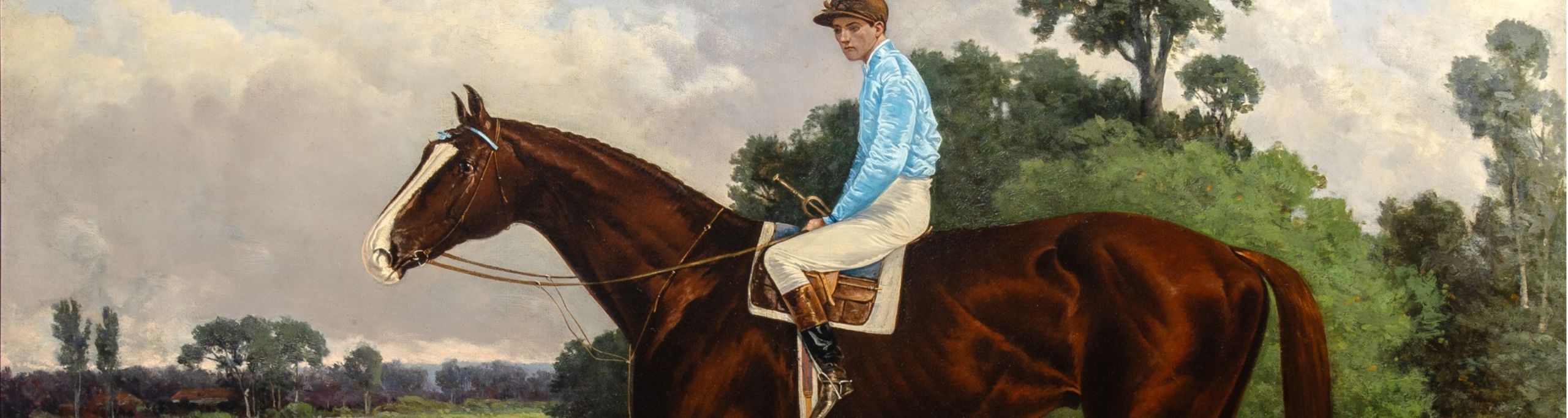 Henry Stull & The Whitney Thoroughbreds