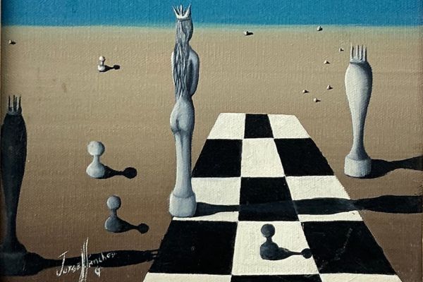 Surreal Visions: Jorge Noceda Sánchez