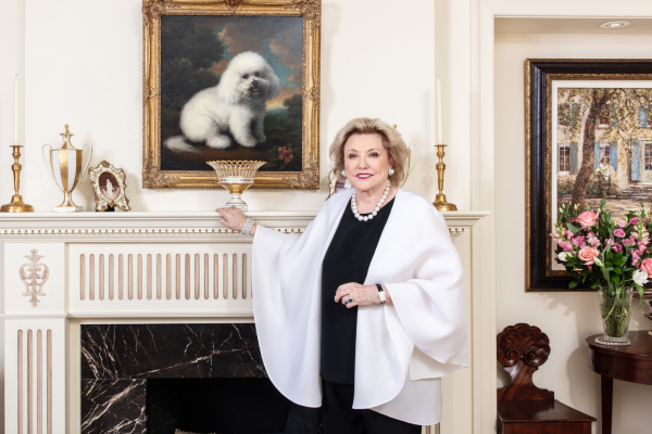 The Collection of Barbara Taylor Bradford OBE
