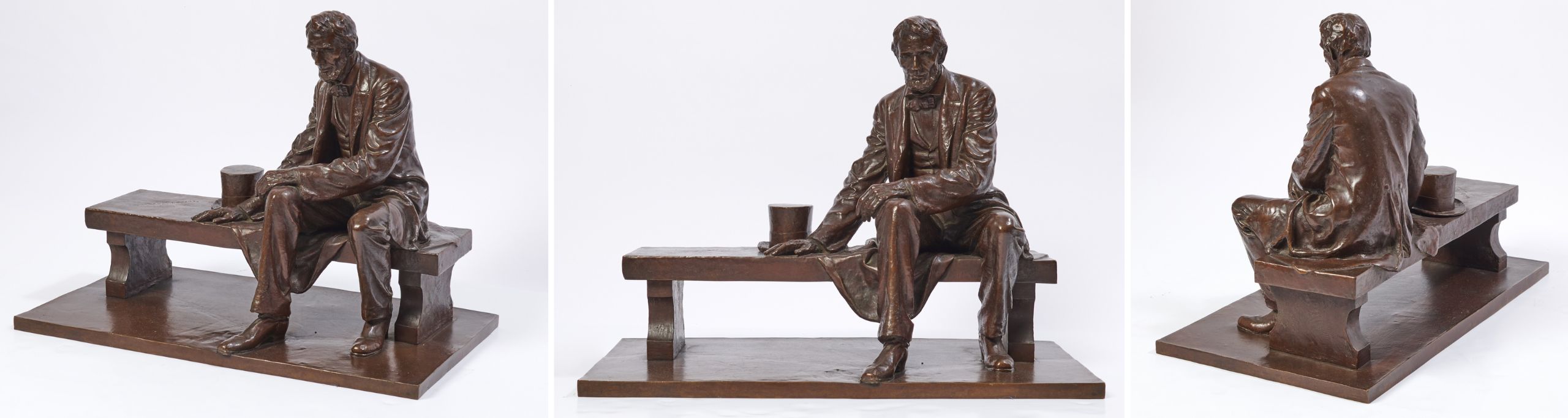 Seated in History: Gutzon Borglum’s Vision of Abraham Lincoln
