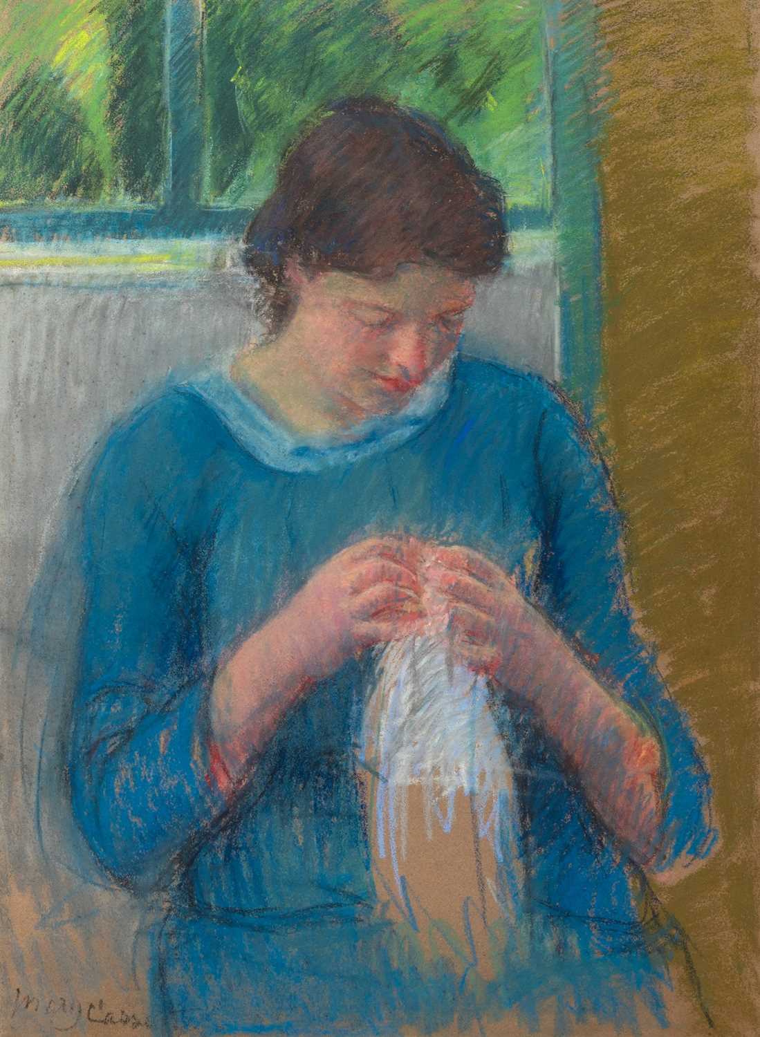 Mary Stevenson Cassatt