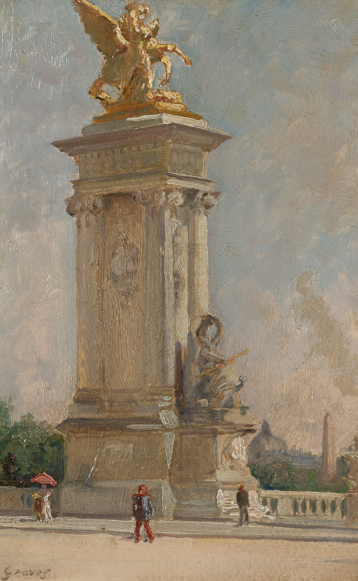 Abbott Fuller Graves