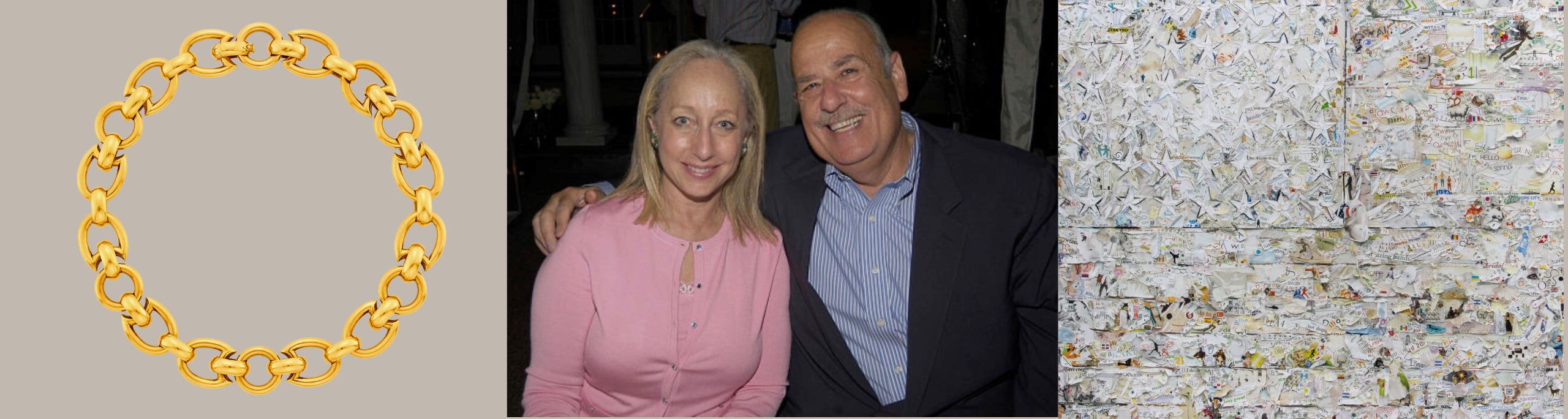 Martin & Lynn Halbfinger: A Shared Life of Family, Arts & Civic Commitment