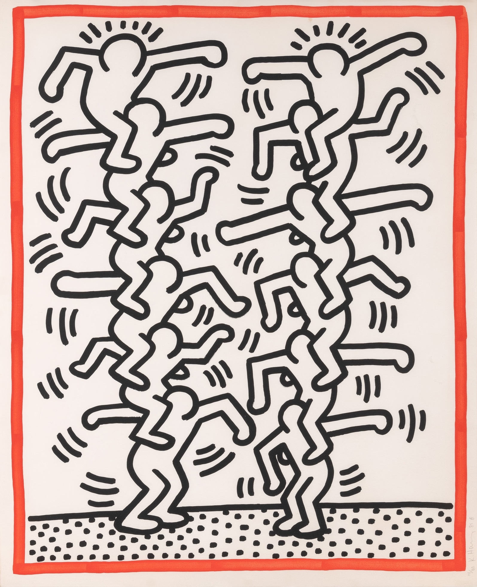Keith Haring