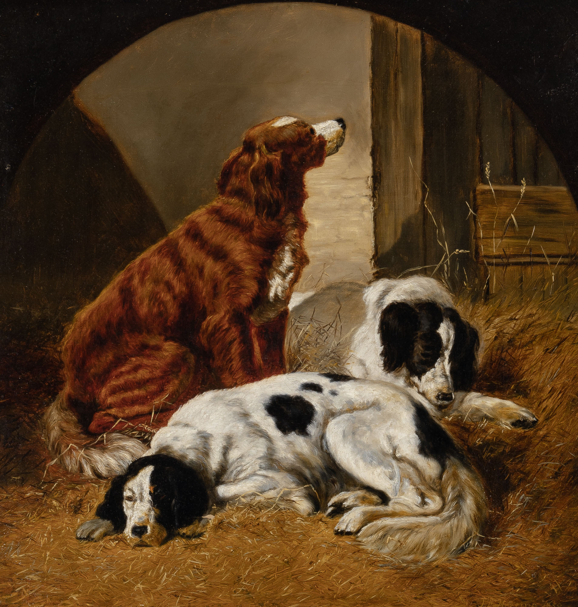 John Frederick Herring, Jnr.