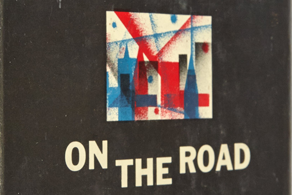 Running Through Heaven: Visions of Jack Kerouac