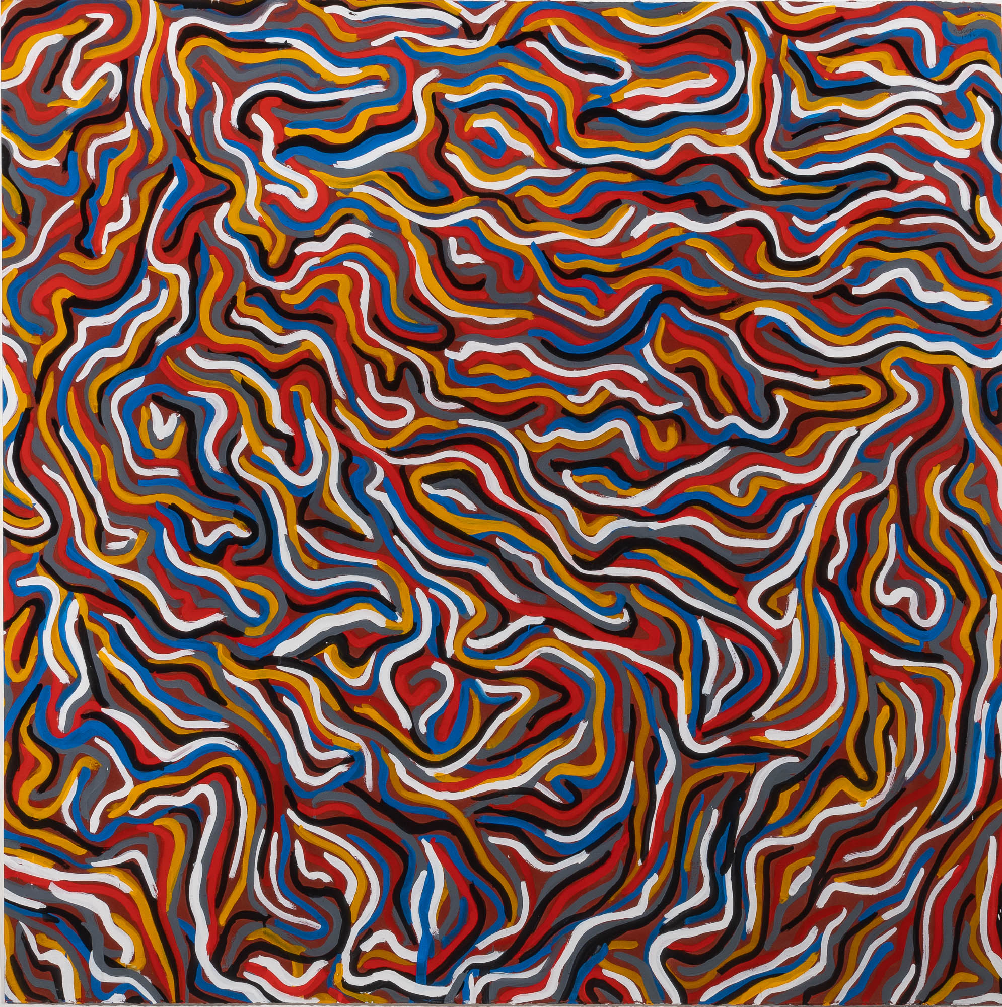 Sol LeWitt