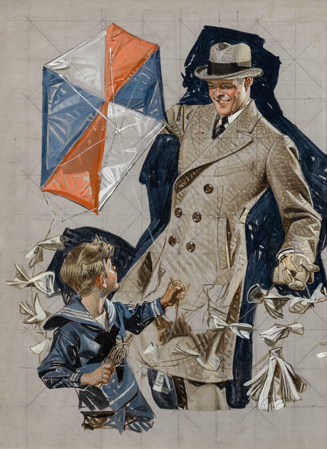 Joseph Christian Leyendecker