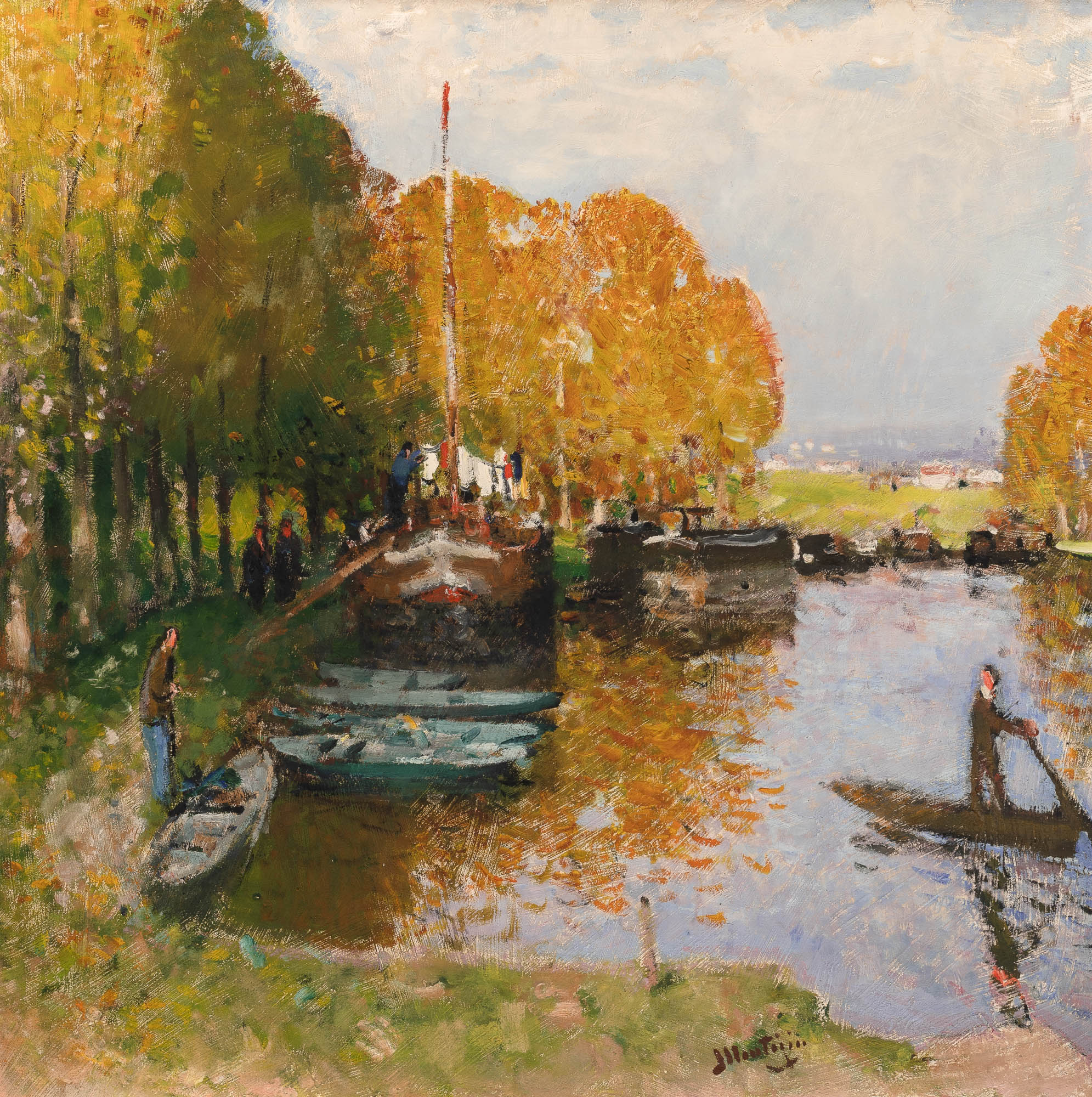 Pierre Eugene Montezin