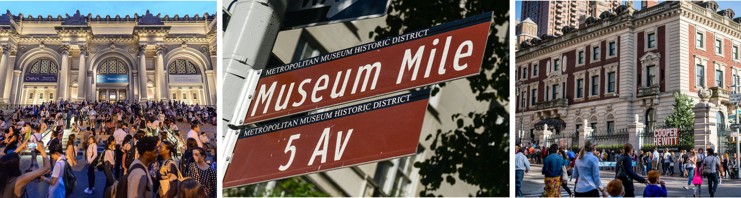 Museum Mile Festival 2024