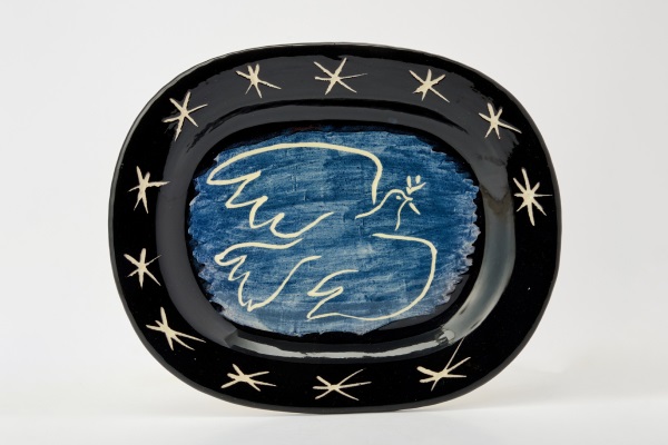 Collecting Ceramics by Pablo Picasso