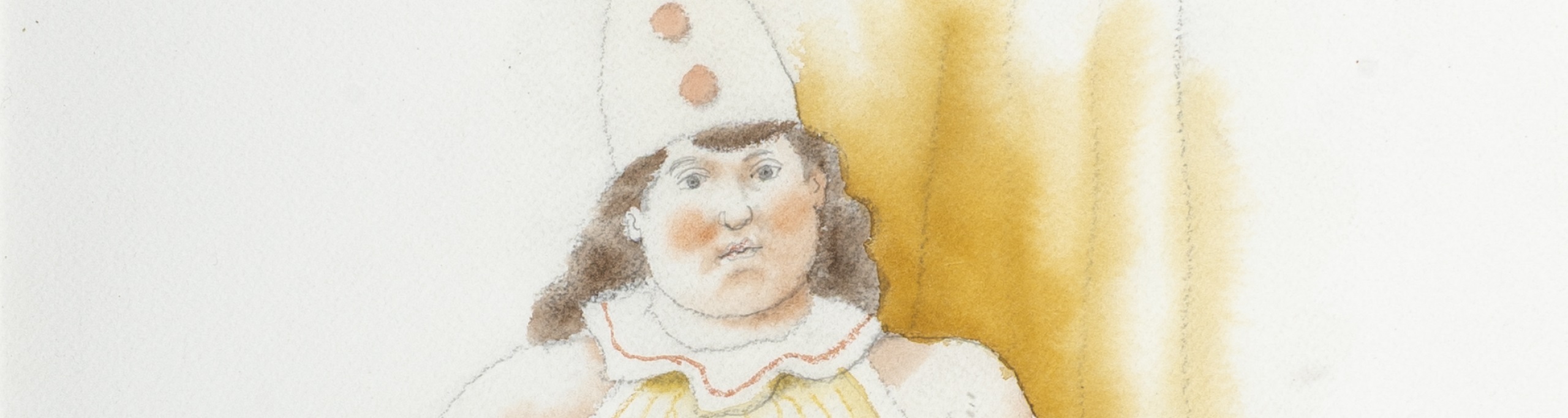 Botero's Enchanting Horsewoman