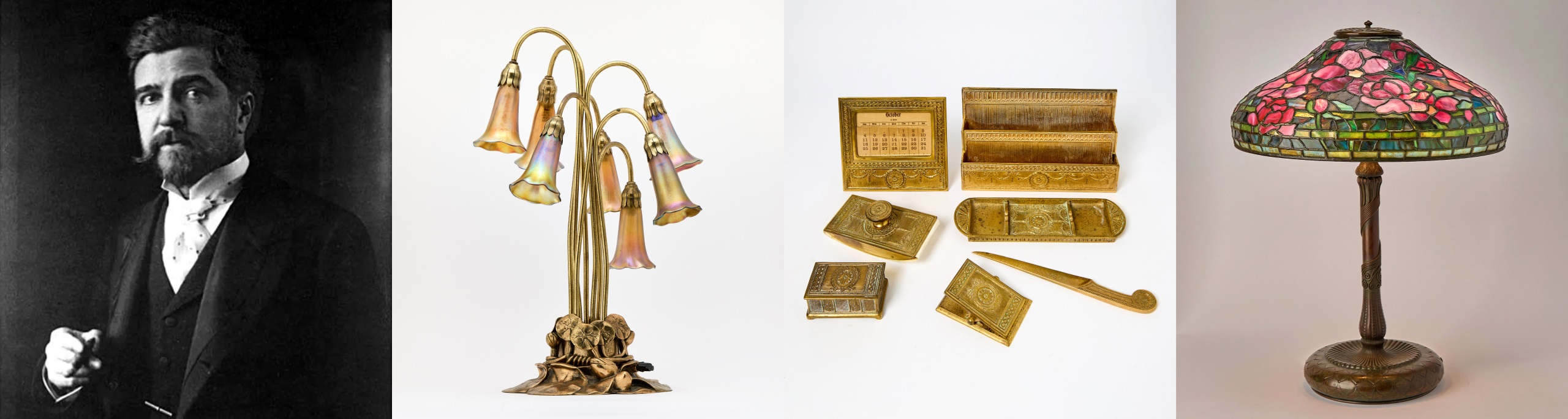 Louis Comfort Tiffany: Nature in Design