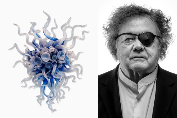 Dale Chihuly: Master & Innovator of Glass