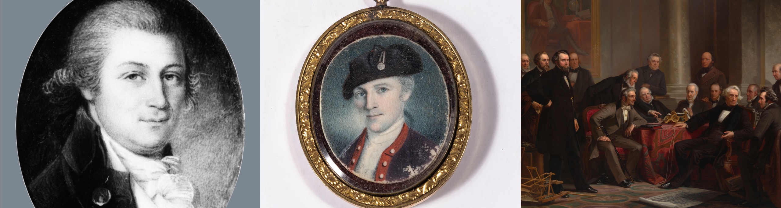 Revolutionary! Is This a Peale Brother?