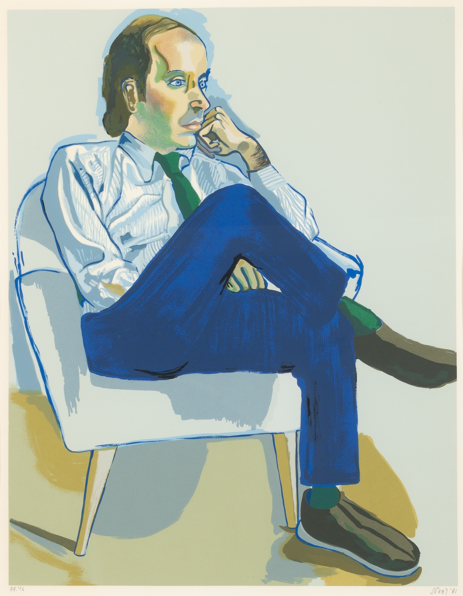 Alice Neel