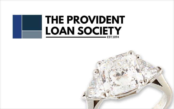 Provident Loan Society: Jewelry, Watches, Silver & Coins