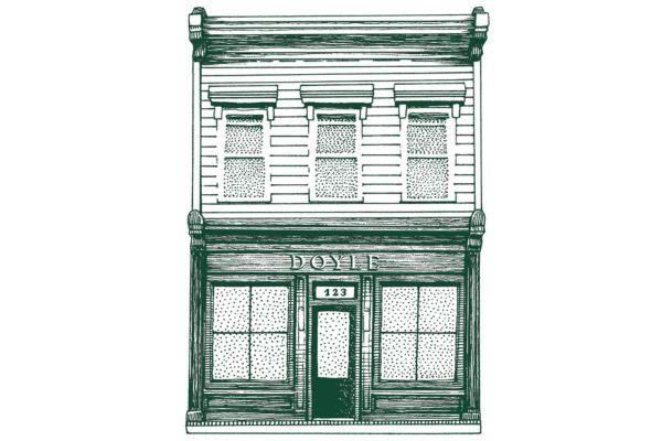 Charleston Collects