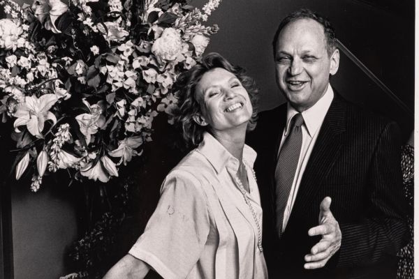 Stage & Screen featuring The Estate of Charles Strouse & Barbara Siman