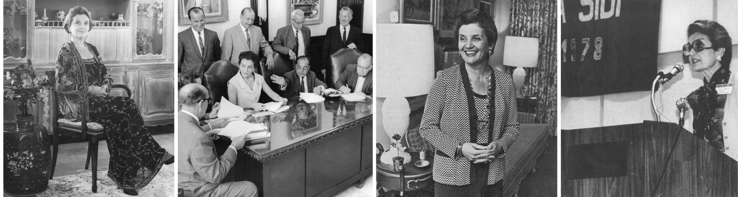 Tina Hills: Publisher & Arts Patron